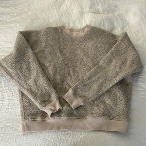 Outdoor Voices Pull Over Oatmeal